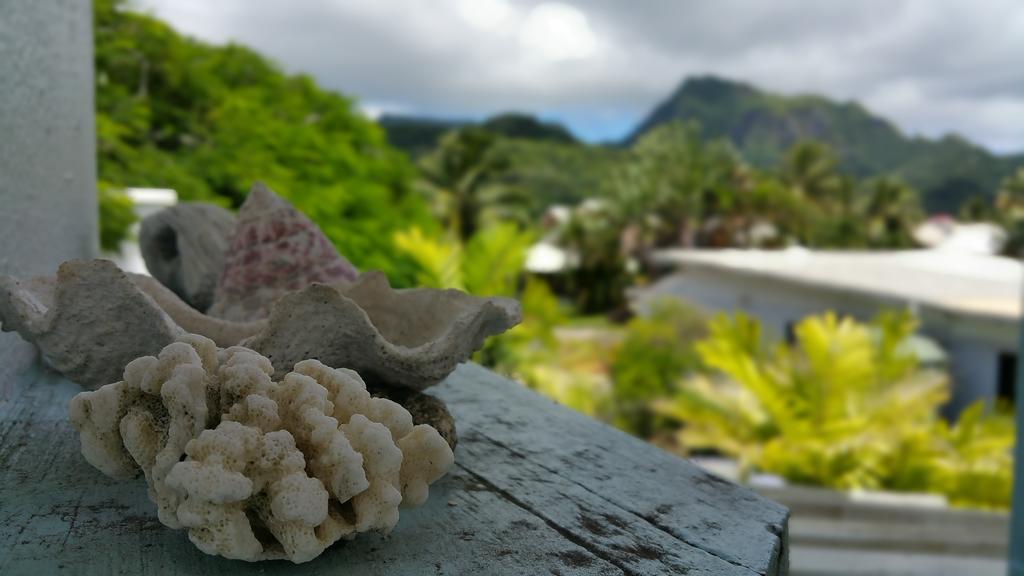 Paradise Inn Αβαρούα Εξωτερικό φωτογραφία