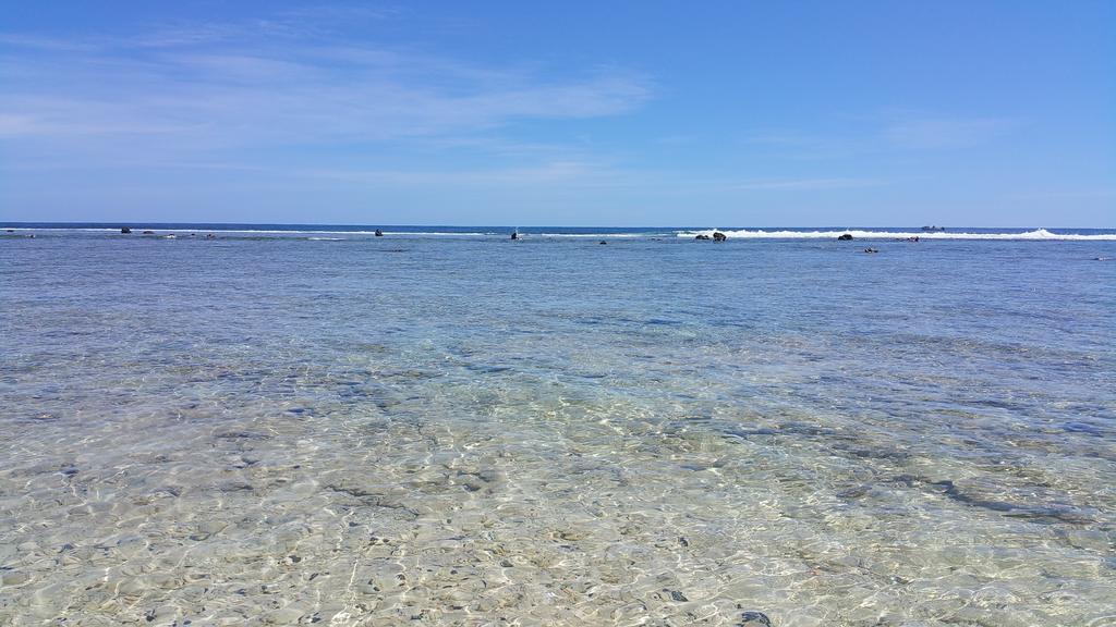 Paradise Inn Αβαρούα Εξωτερικό φωτογραφία