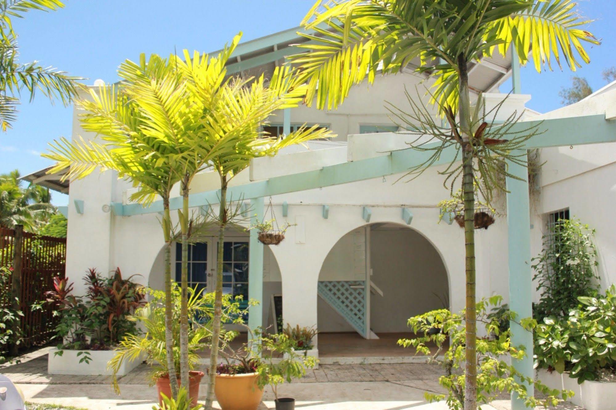 Paradise Inn Αβαρούα Εξωτερικό φωτογραφία