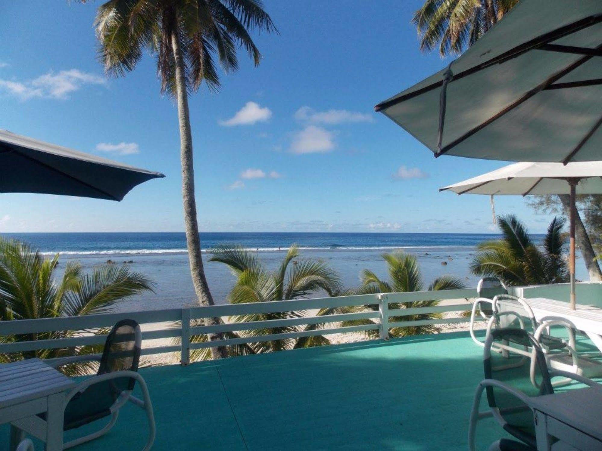 Paradise Inn Αβαρούα Εξωτερικό φωτογραφία
